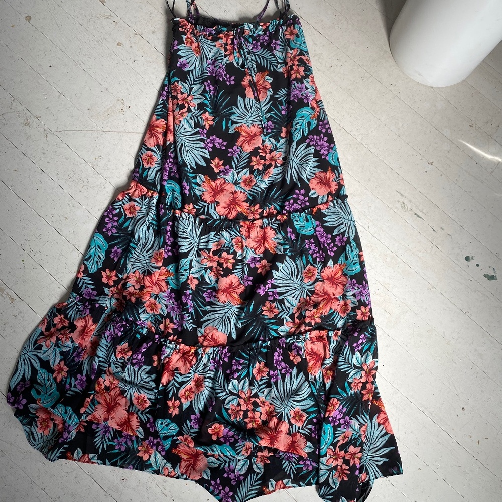 Maxi dress by “Lost + Wander”